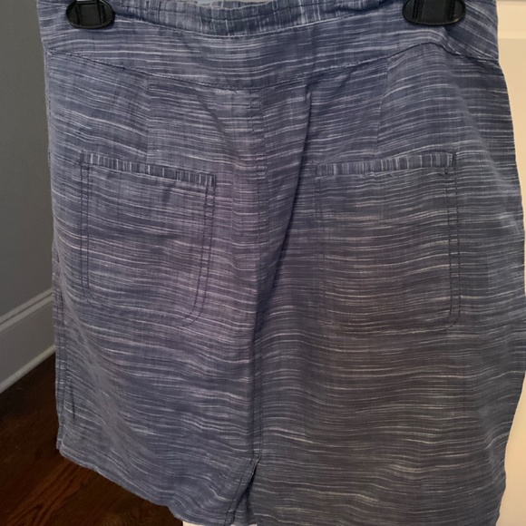 J Crew chambray skirt - Picture 3 of 3